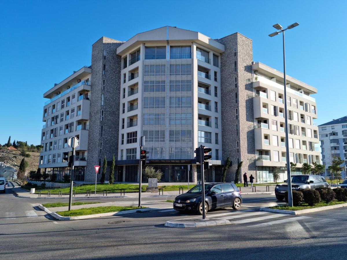 Apartamento Stan Na Dan Podgorica Exterior foto