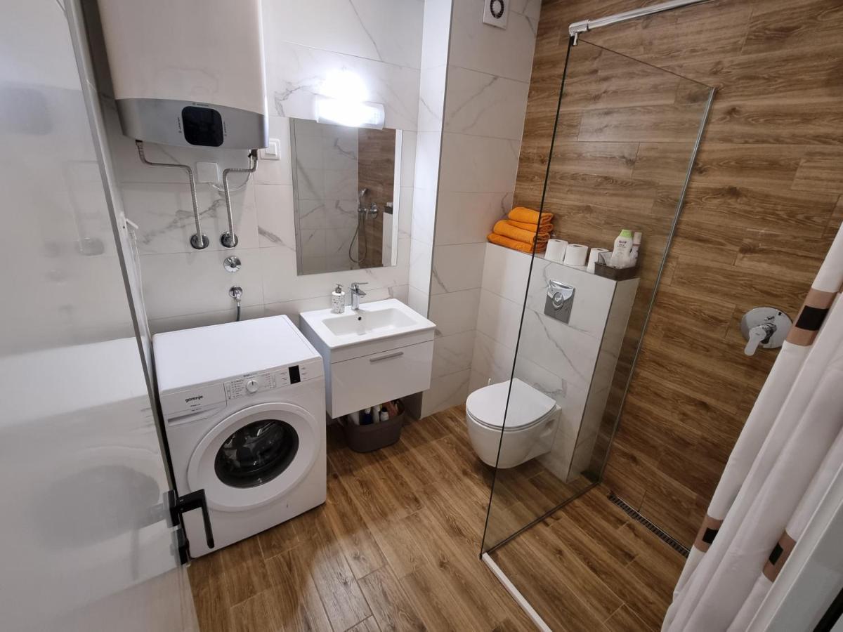 Apartamento Stan Na Dan Podgorica Exterior foto
