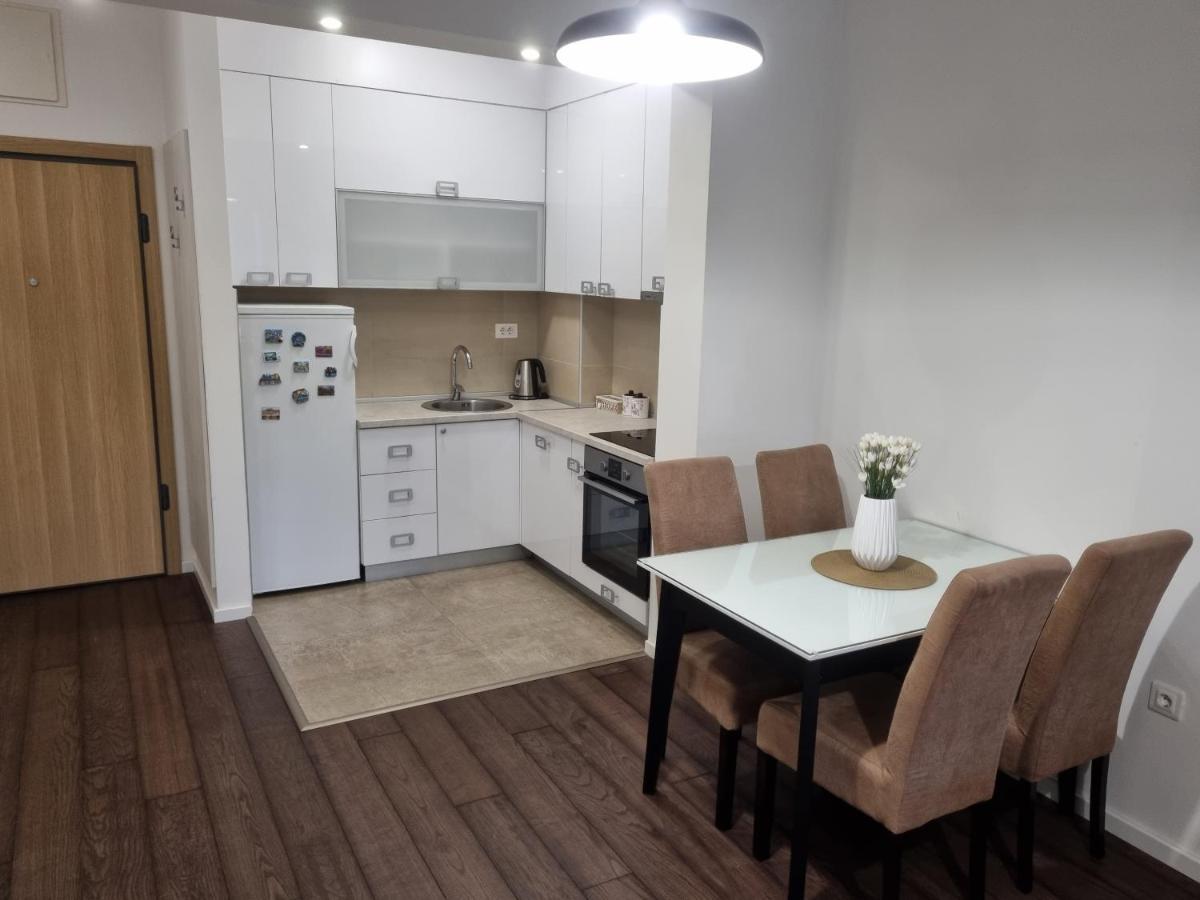 Apartamento Stan Na Dan Podgorica Exterior foto