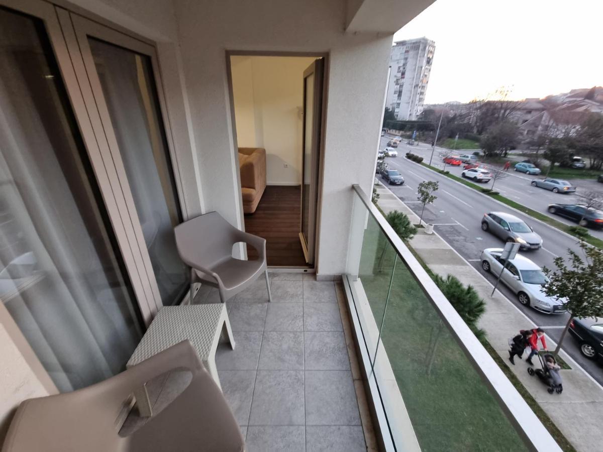 Apartamento Stan Na Dan Podgorica Exterior foto