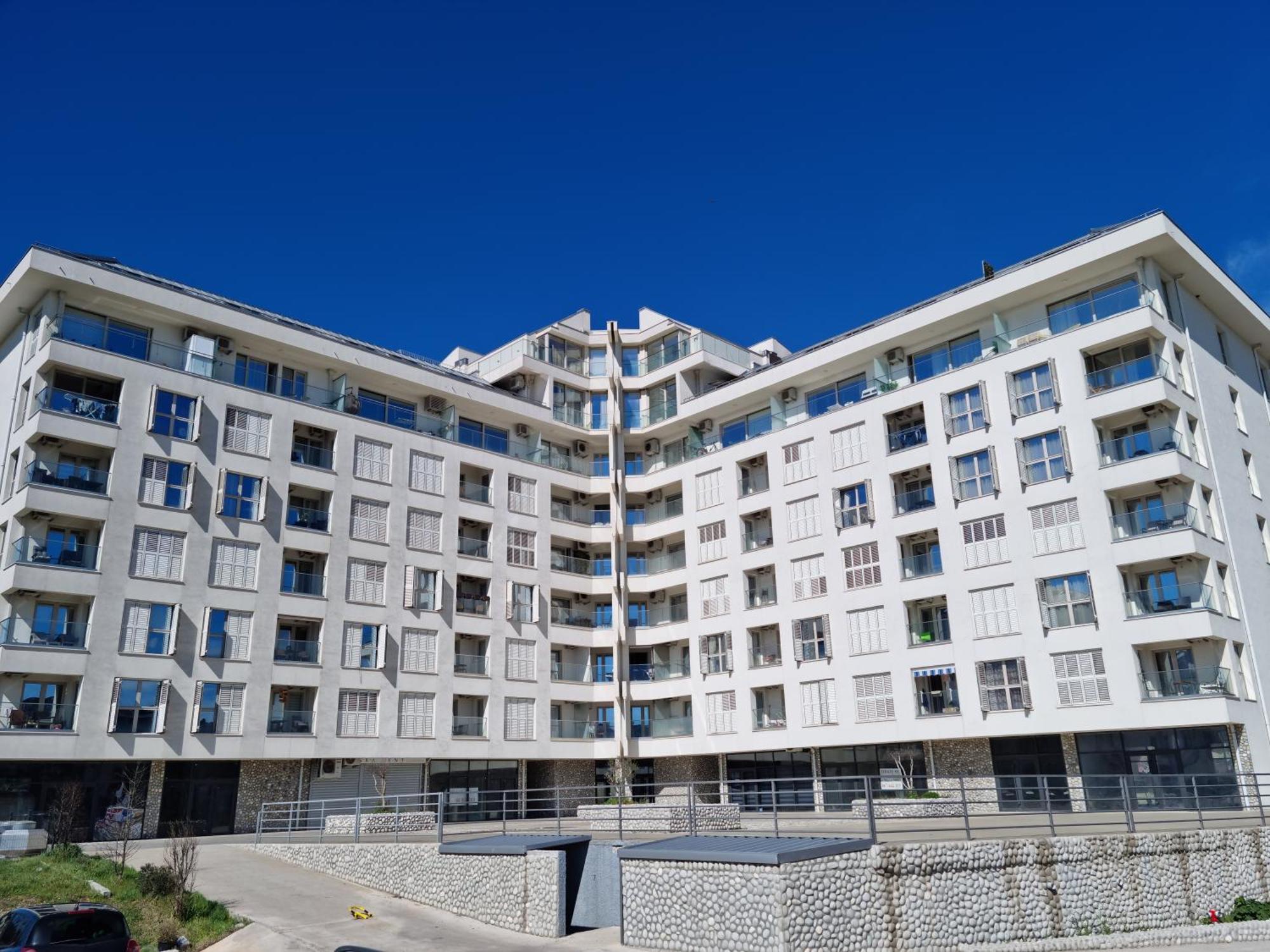 Apartamento Stan Na Dan Podgorica Exterior foto