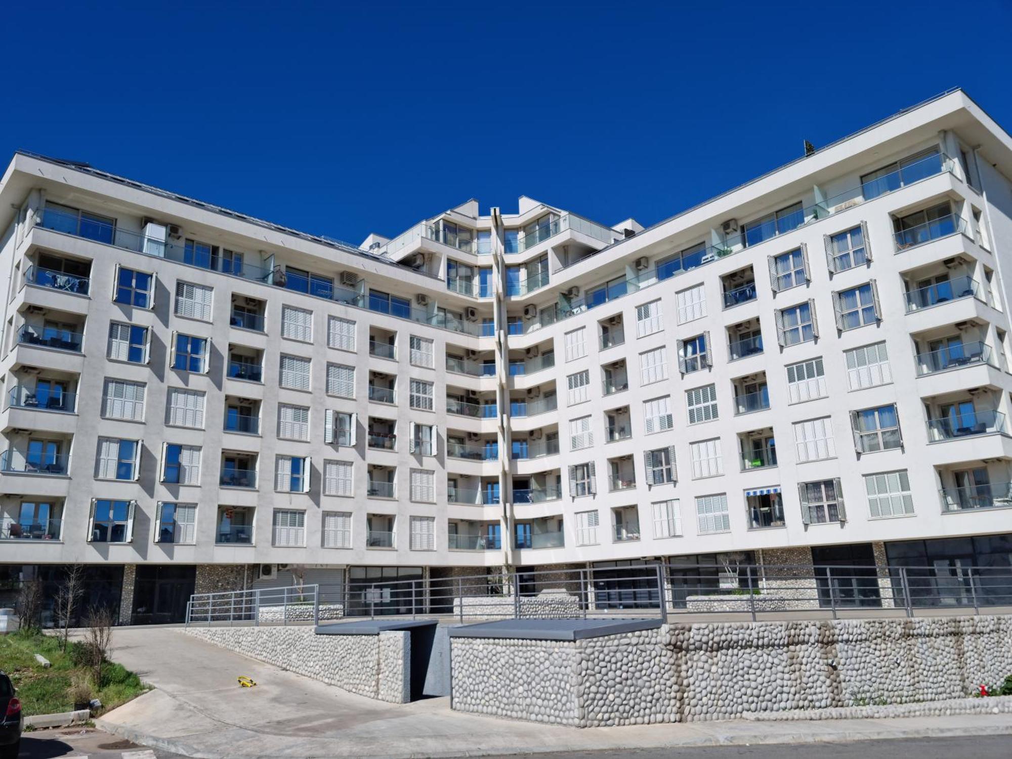 Apartamento Stan Na Dan Podgorica Exterior foto