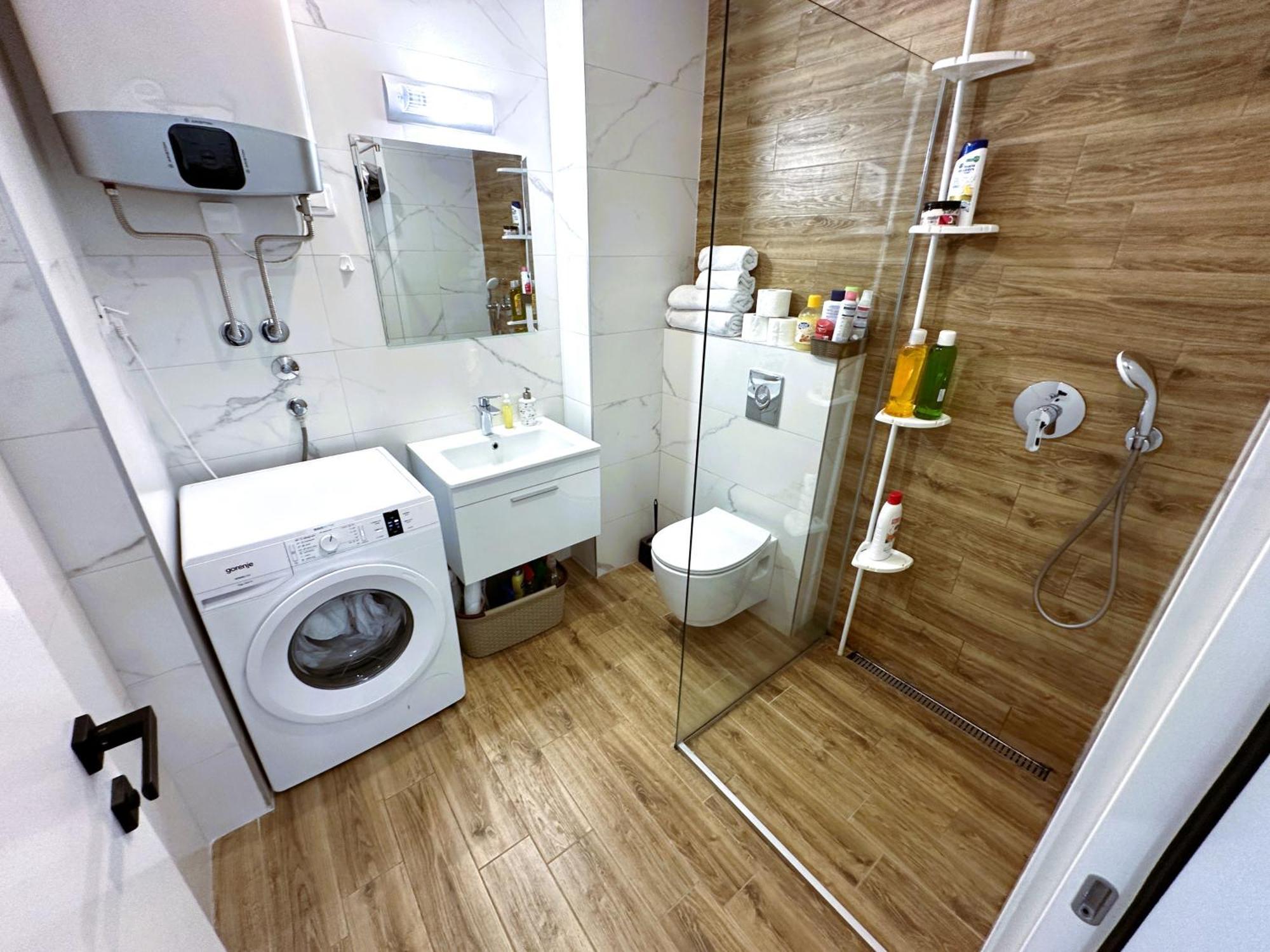 Apartamento Stan Na Dan Podgorica Exterior foto