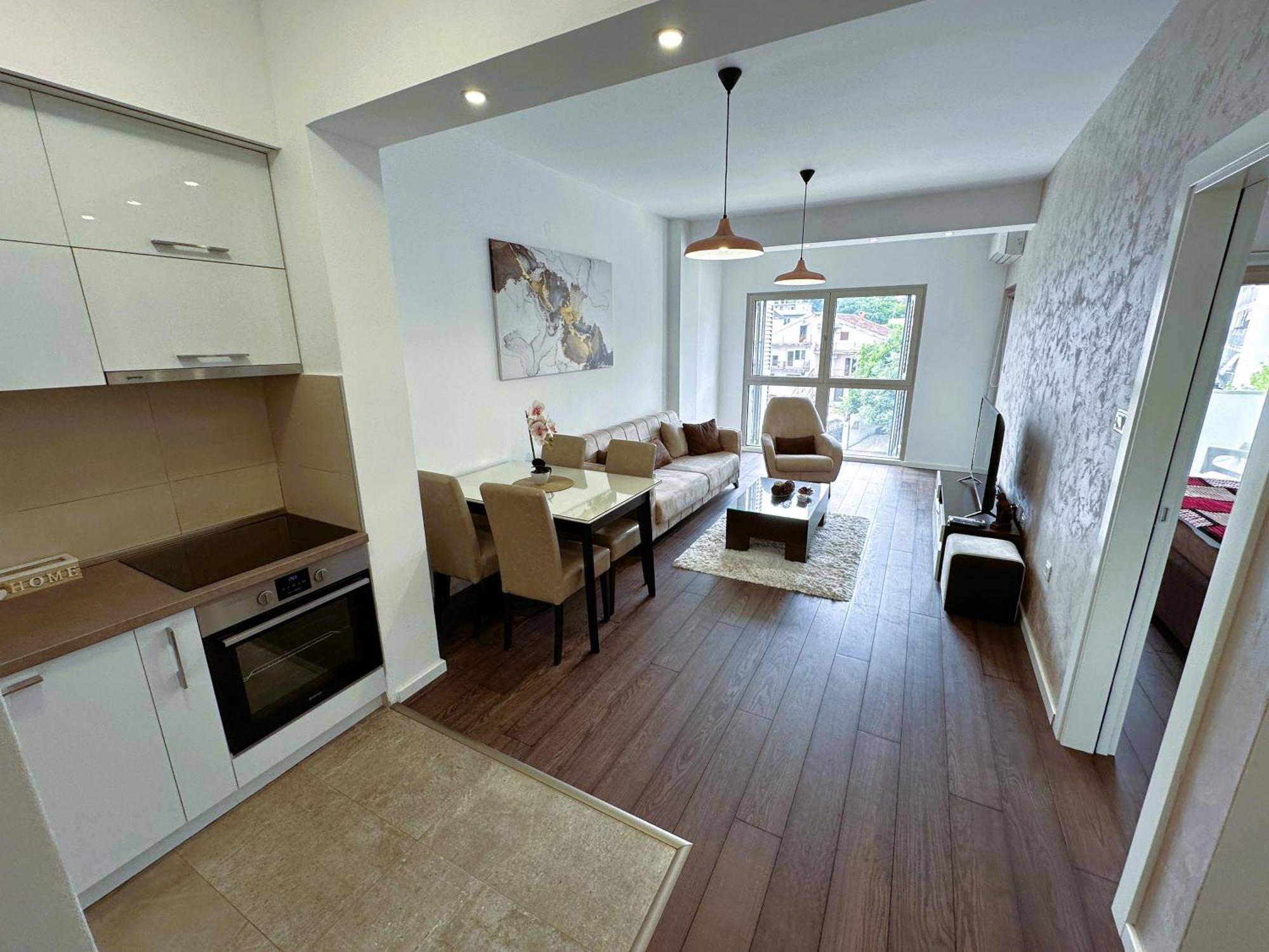 Apartamento Stan Na Dan Podgorica Exterior foto