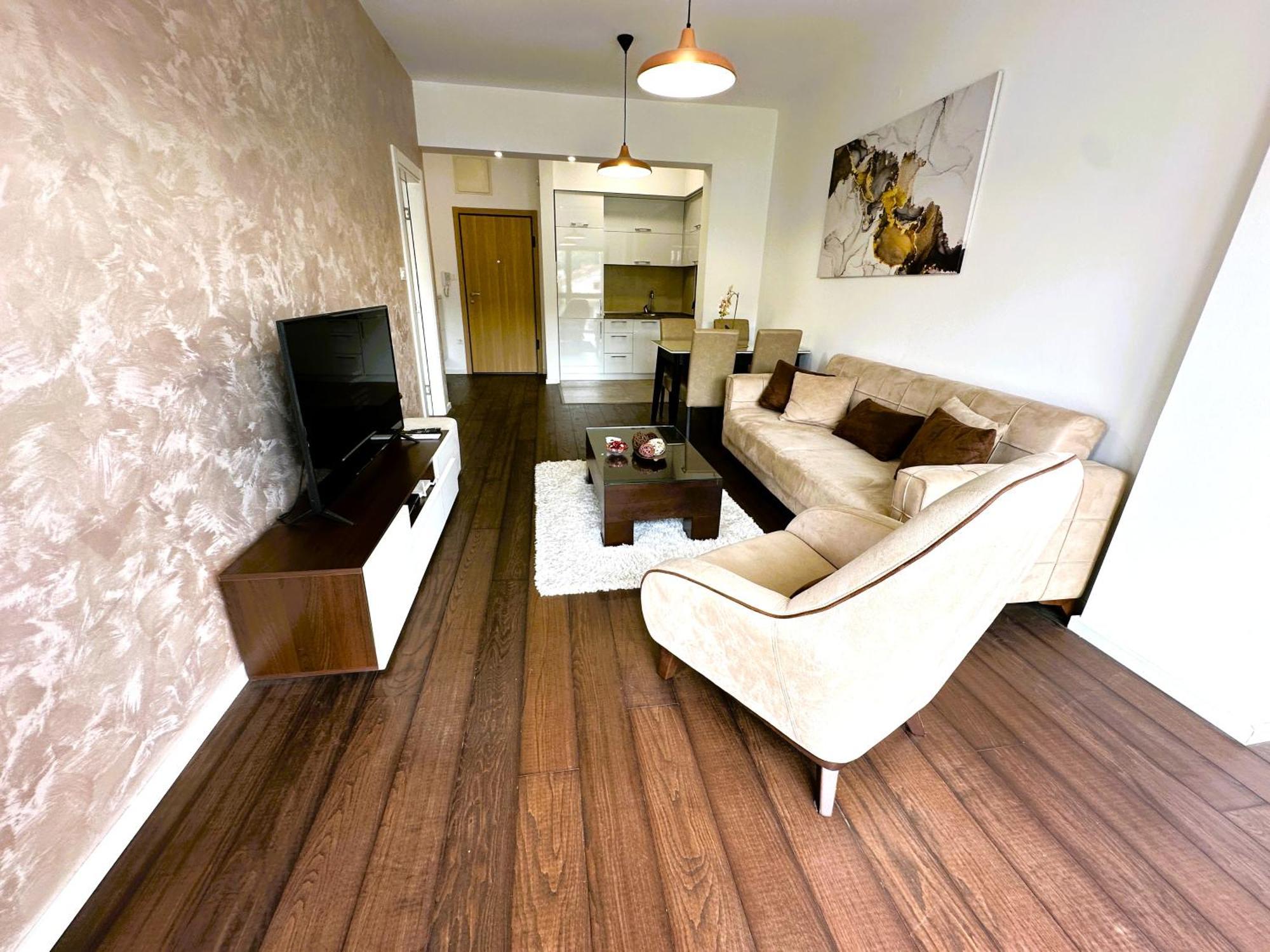 Apartamento Stan Na Dan Podgorica Exterior foto