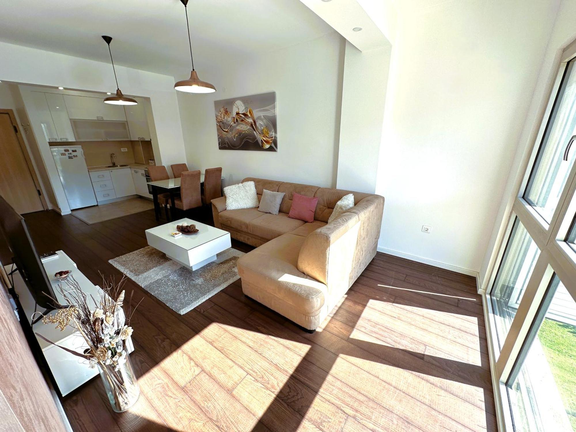 Apartamento Stan Na Dan Podgorica Exterior foto